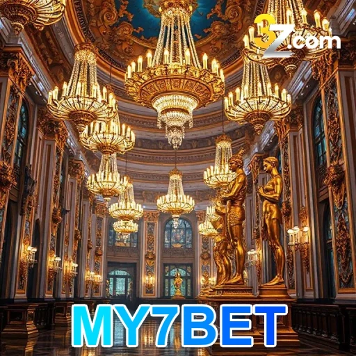 MY7BET Jogos de caça-níqueis