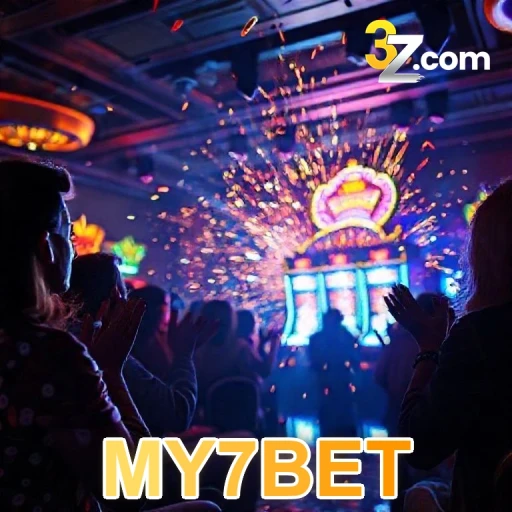 MY7BET Jogos de caça-níqueis